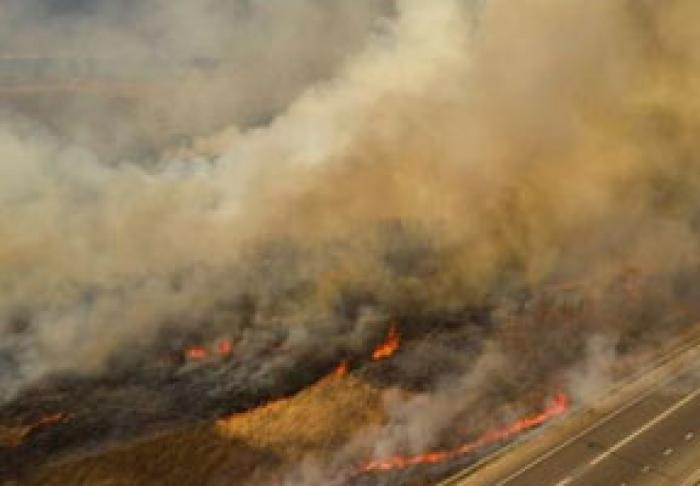ANSP DEZMINTE INFORMAŢIILE DESPRE RISCUL RADIOLOGIC PENTRU MOLDOVA ÎN LEGĂTURĂ CU INCENDIUL DIN APROPIERE DE CENTRALA DE LA CERNOBÎL