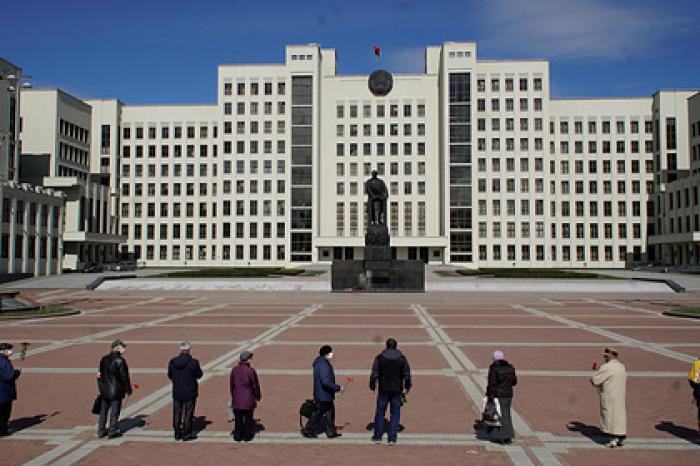 Белоруссия назвала размер желаемой помощи для борьбы с коронавирусом