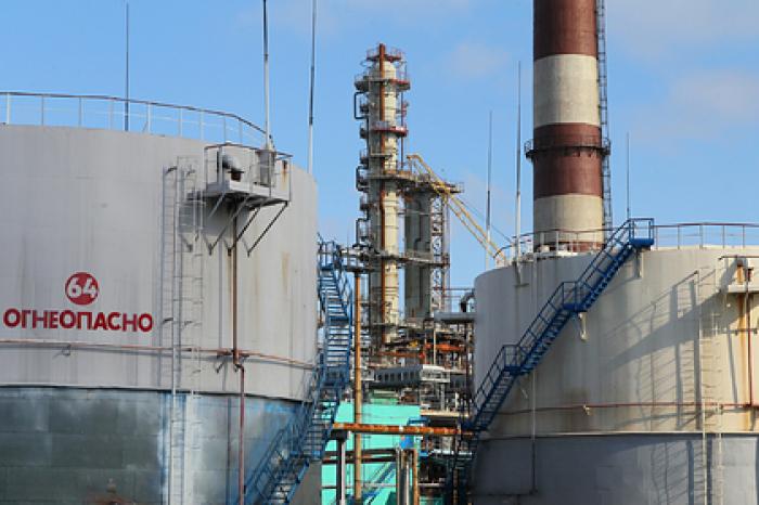 Белоруссия оценила российскую нефть в четыре доллара за баррель