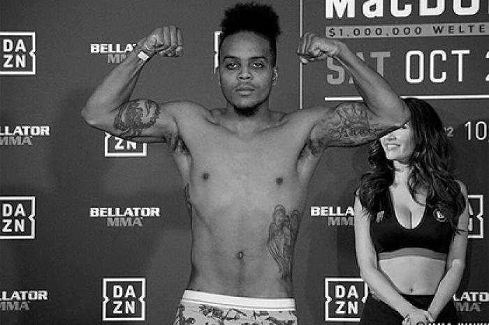 Боец MMA вышел из дома и погиб