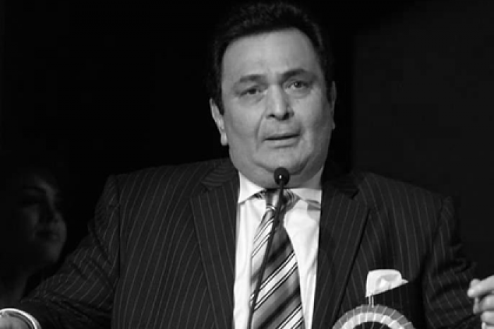 Болливудская звезда Риши Капур умер от рака