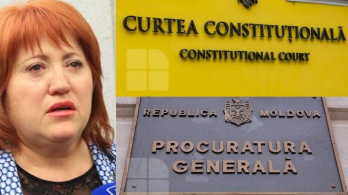 BREAKING NEWS: Patru judecători ai Curţii Constituţionale susţin că sunt filaţi şi s-au adresat Procuraturii Generale: Ne temem pentru viaţa noastră