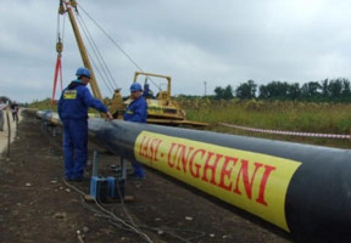 COMISIA PENTRU SITUAȚII EXCEPȚIONALE A AUTORIZAT ACCESUL ÎN MOLDOVA AL CETĂŢENILOR STRĂINI CARE LUCREAZĂ LA GAZODUCTUL UNGHENI-CHIŞINĂU