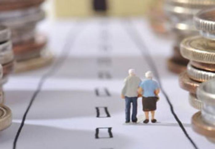 DE LA 1 APRILIE, PENSIILE ÎN MOLDOVA S-AU MAJORAT CU 4,83%