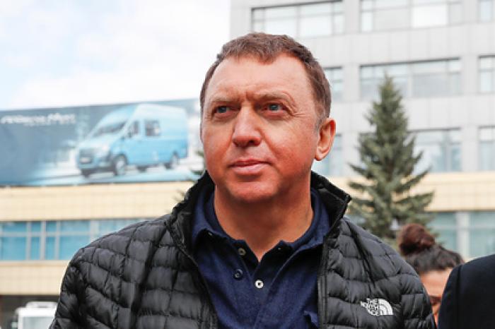 Дерипаска призвал ввести санкции против Китая