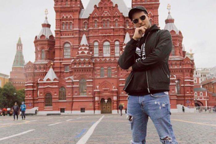 Диджей Apashe выпустил новый альбом