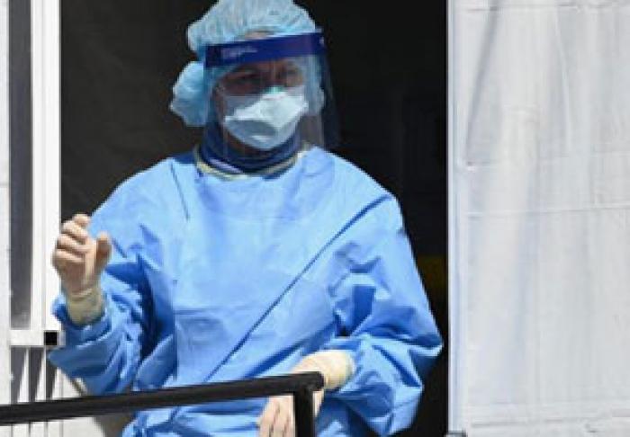 DIN CEI 416 LUCRĂTORI MEDICALI INFECTAŢI CU CORONAVIRUS, 15 SUNT DIN CHIŞINĂU