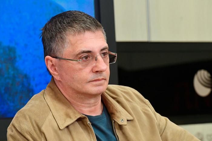 Доктор Мясников рассказал о заражении коронавирусом