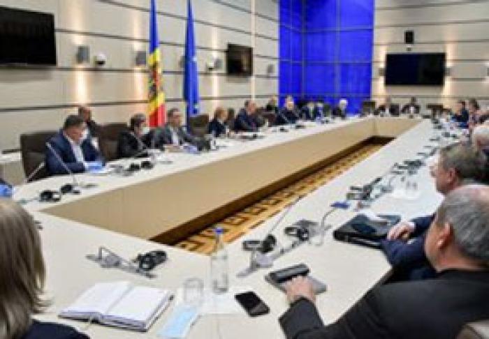 FRACŢIUNEA PSRM SPRIJINĂ EFORTURILE DE COMBATERE A PANDEMIEI ŞI DE REDUCERE A CONSECINȚELOR ASUPRA POPULAȚIEI ȘI ÎNTREPRINDERILOR