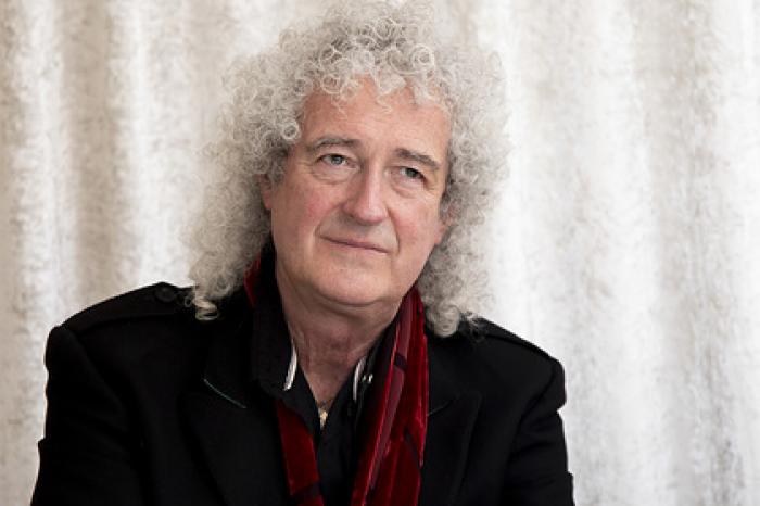 Гитарист Queen обвинил мясоедов в пандемии коронавируса