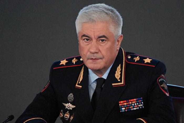 Глава МВД отправил четырех заместителей на самоизоляцию