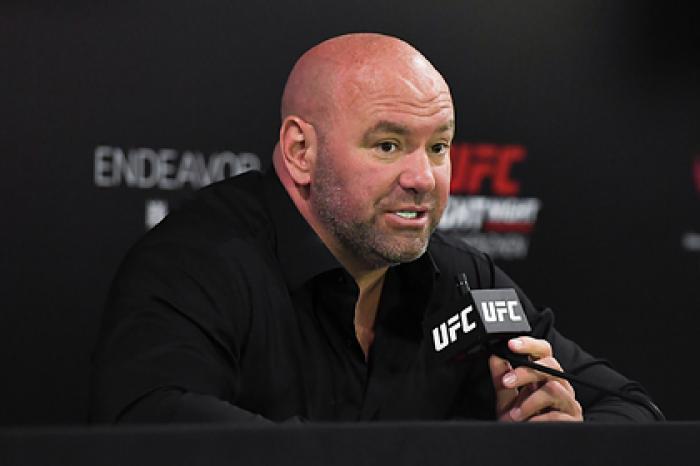 Глава UFC подтвердил отмену боя Нурмагомедова с Фергюсоном
