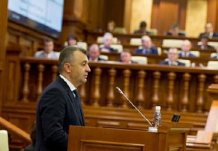 GUVERNUL VA ADOPTA REPETAT LEGEA PRIVIND SUSŢINEREA POPULAŢIEI ŞI A MEDIULUI DE AFACERI ÎN PERIOADA STĂRII DE URGENŢĂ