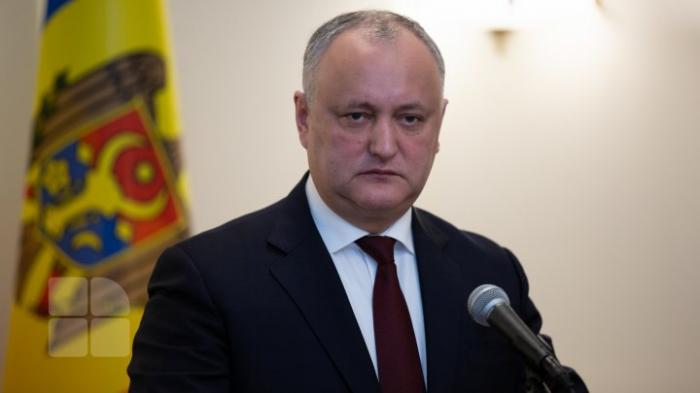 Igor Dodon vrea să convingă opoziţia să accepte creditul rusesc: ”Dacă considerați că ceva nu e corect, eu sunt gata să ne întâlnim, să discutăm”