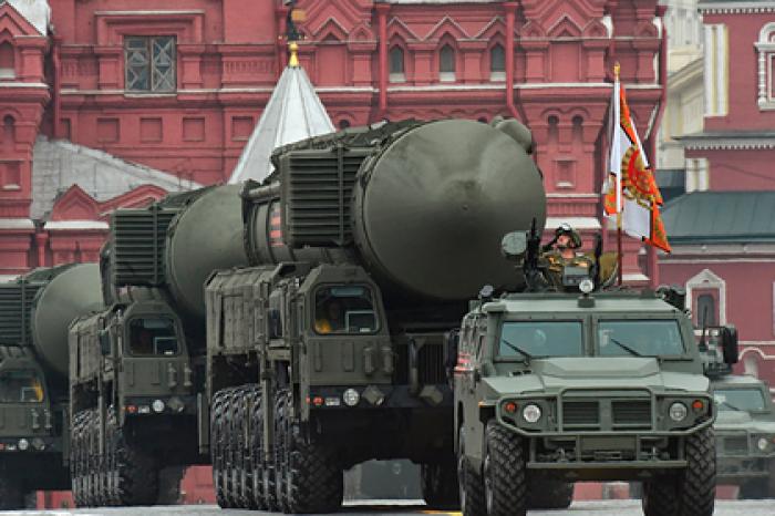 Из-за переноса парада Победы военнослужащих отправят на карантин
