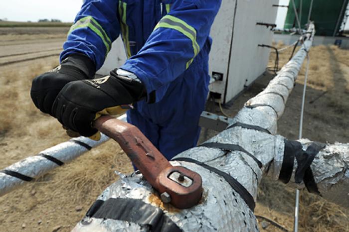 Канадская нефть оказалась не нужна США