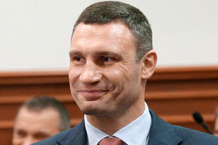 Кличко представил альтернативный план вывода Киева из карантина