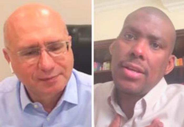 LIDERUL PDM L-A ASIGURAT PE AMBASADORUL SUA CĂ „PARTIDUL DEMOCRAT ESTE UN PARTENER DE ÎNCREDERE”