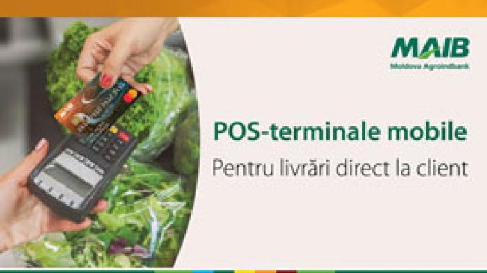 MAIB SPRIJINĂ ANTREPRENORII OFERIND SOLUȚII BANCARE PENTRU VÂNZĂRI LA DISTANȚĂ