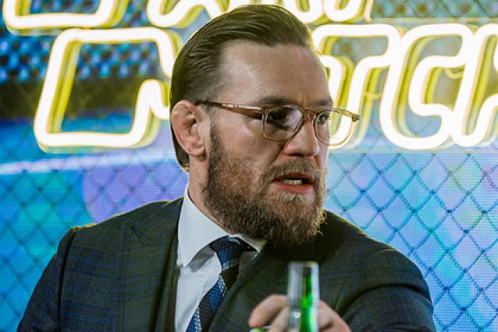 Макгрегор высказался о величии Нурмагомедова и удалил сообщение