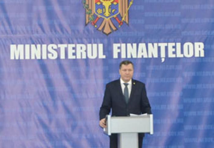 MINISTERUL FINANŢELOR: MODIFICĂRILE REFERITOARE LA DUTY-FREE NU ŢIN NICIDECUM DE TRANSNISTRIA ŞI VIZEAZĂ PREVENIREA IMPOZITĂRII DUBLE