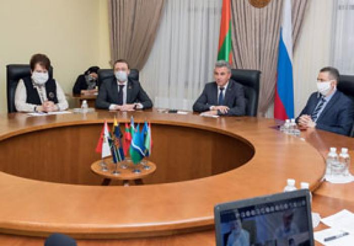 MINISTERUL SĂNĂTĂŢII AL TRANSNISTRIEI A ELABORAT UN PLAN DE ACŢIUNI PENTRU SPITALIZAREA PERSOANELOR CU COVID-19