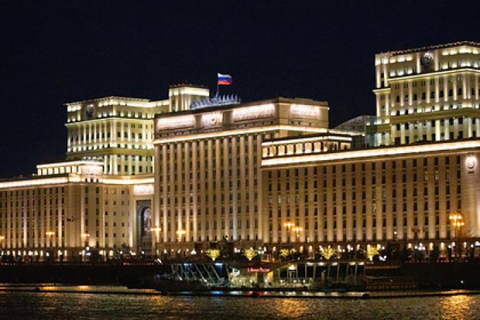 Минобороны усилило мобилизацию ресурсов для борьбы с пандемией