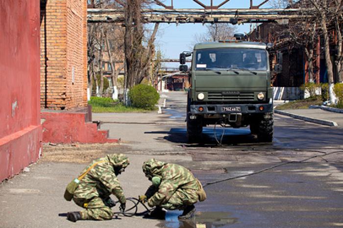 Минобороны впервые высказалось о числе зараженных коронавирусом в армии