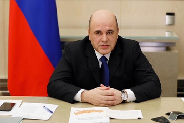 Мишустин поддержал заморозку цен на продукты
