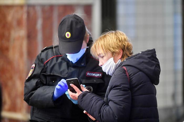 Московские пропуска для передвижения по городу продлят автоматически