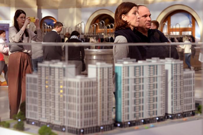 Москве предрекли стрессовую распродажу недвижимости