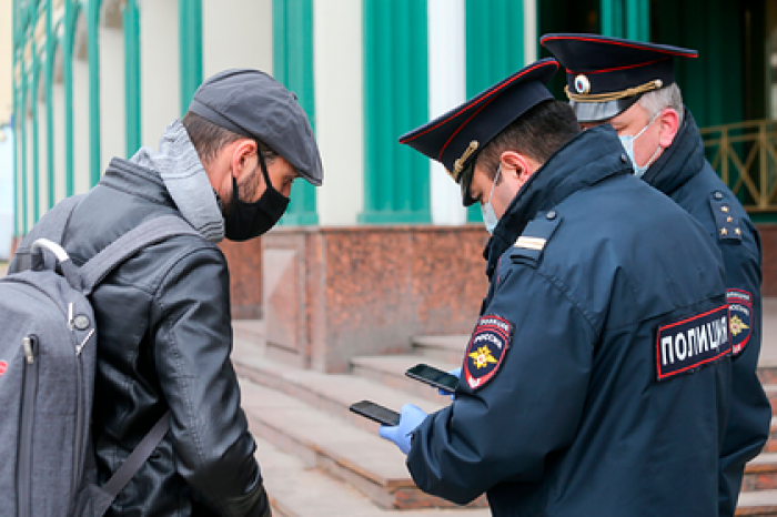 Москвичам разъяснили причины аннулирования пропусков для передвижения по городу
