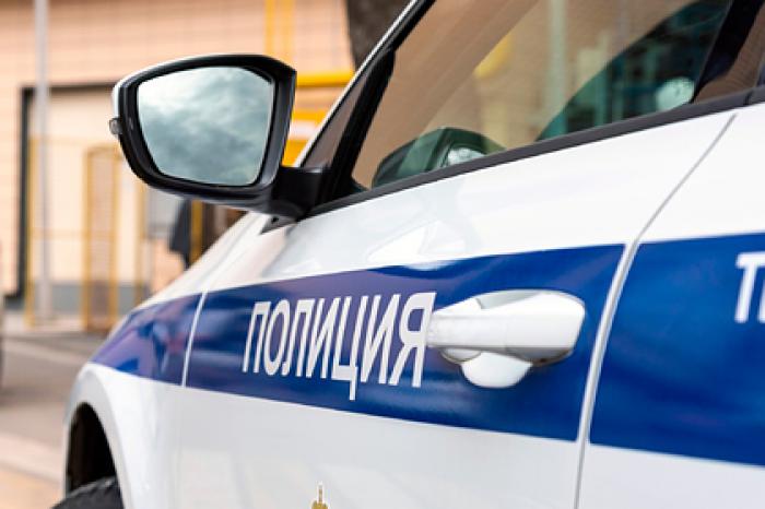 На парковке торгового центра в Москве убили мужчину