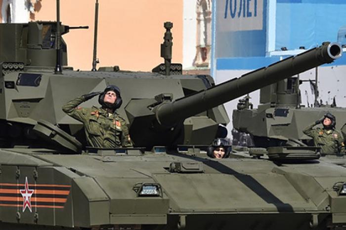 На Украине заявили об украинском происхождении российской «Арматы»