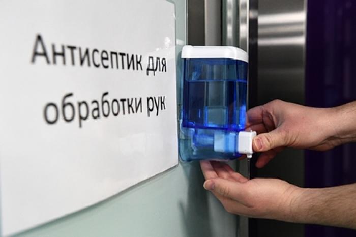 Названа опасность частого мытья рук и использования антисептика