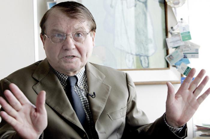 Нобелевский лауреат заявил о создании коронавируса в лаборатории
