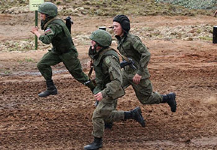 ÎN TRANSNISTRIA, UN MILITAR L-A ÎMPUŞCAT DIN NEATENŢIE PE UN COLEG DE-AL SĂU