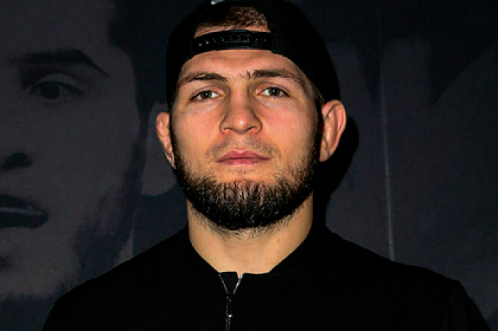 Нурмагомедов допустил проведение боя с Фергюсоном и указал на ошибку UFC