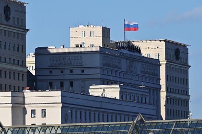 Офицер Минобороны требовал взятки от разработчиков оружия