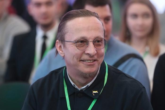 Охлобыстина заметили на пасхальной службе «для избранных» в Москве