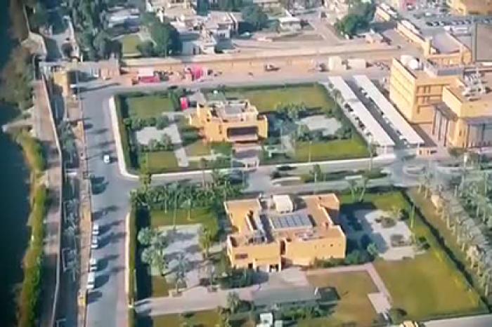 Опубликовано первое видео новой загадочной группировки на Ближнем Востоке