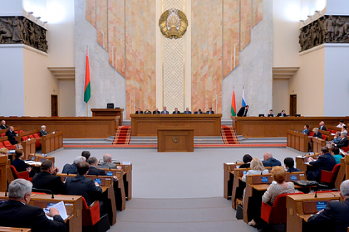 Парламент Белоруссии ратифицировал визовое соглашение с ЕС