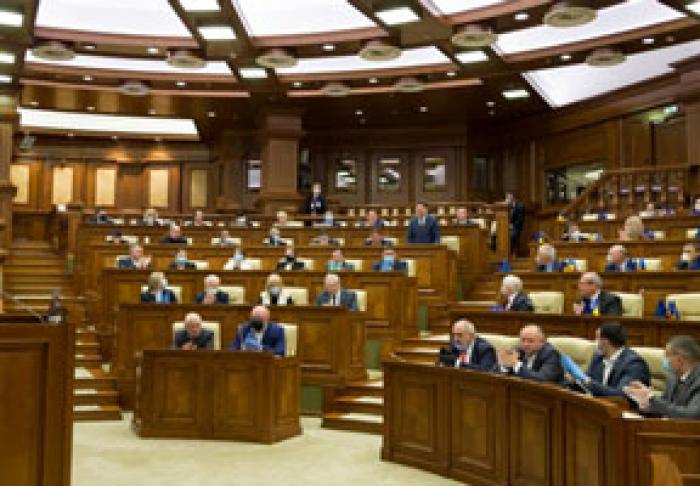 PARLAMENTUL A APROBAT MĂSURILE PROPUSE DE GUVERN PENTRU SUSŢINEREA ACTIVITĂŢII ANTREPRENORIALE