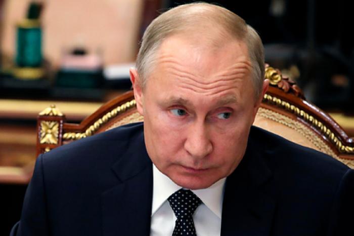 Печенеги из обращения Путина превратились в поэтический мем