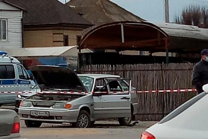 Полковника МВД взорвали в машине