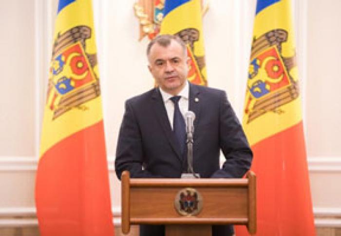 PREMIERUL ION CHICU CONSIDERĂ CĂ CREDITUL DE 200 MIL. EURO DIN PARTEA RUSIEI A FOST PRIMIT ÎN CONDIŢII AVANTAJOASE PENTRU MOLDOVA