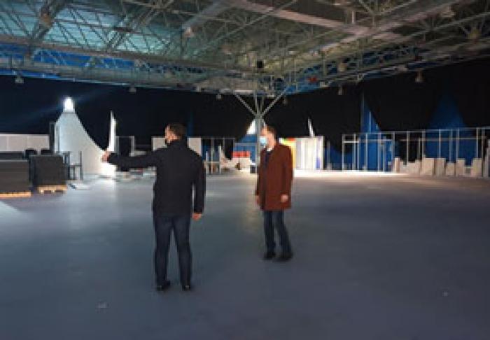 PRIMARUL CHIŞINĂULUI: DATA DESCHIDERII CENTRULUI DE CARANTINĂ DE LA „MOLDEXPO” NU ESTE ÎNCĂ STABILITĂ