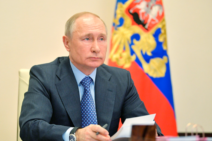Путин анонсировал новые меры поддержки экономики