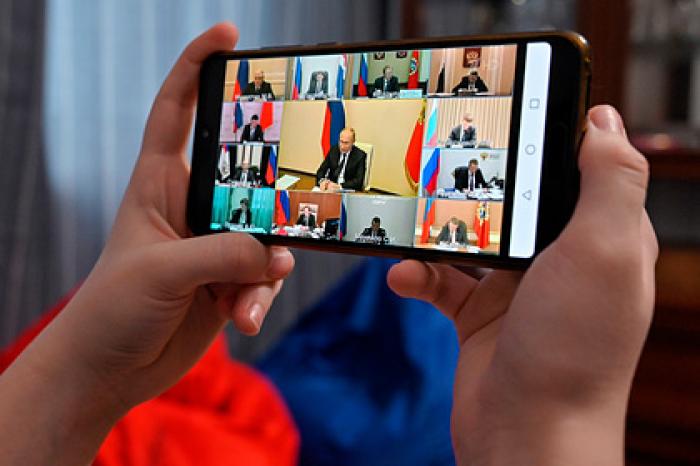 Путин анонсировал новый план поддержки экономики