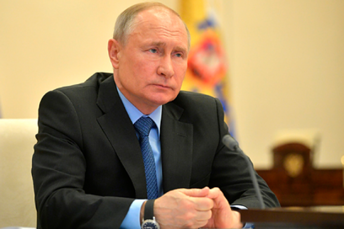 Путин анонсировал новые переговоры по нефти
